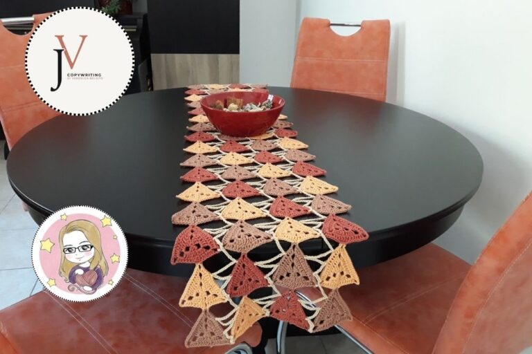 runner-uncinetto-facile-modello-a-triangoli